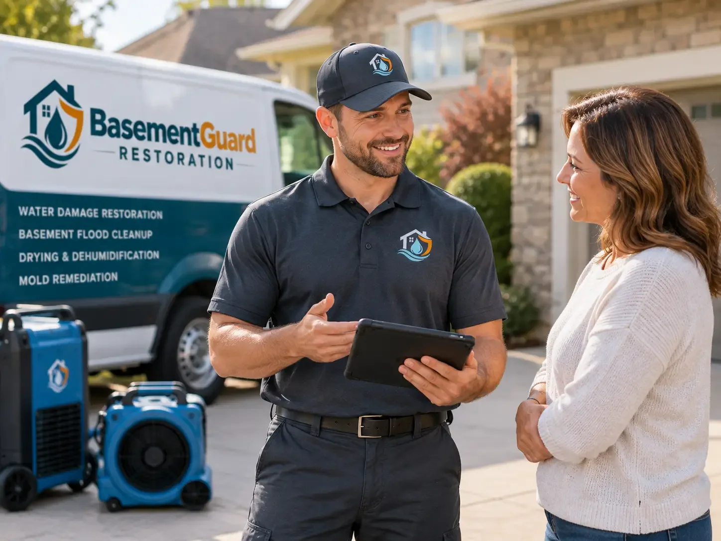 Basement Water Damage Restoration Georgetown, MA FAQs